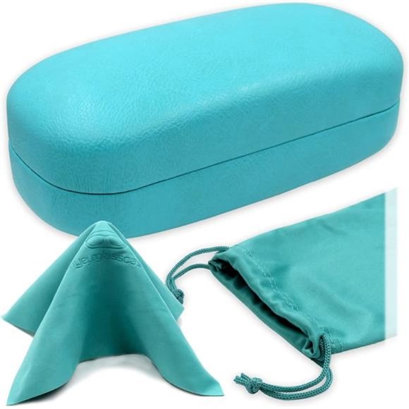 Accessories Hard Sunglasses Cases For Large To Oversized Frames With